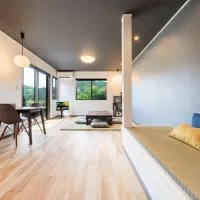 Ninja Villa みなかみ, viešbutis mieste Minakamis