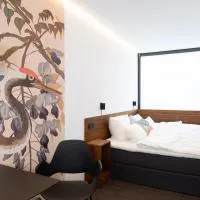 TIN INN Hückelhoven，許克爾霍文的飯店