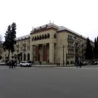 Ganja Hotel, hotel u gradu Gandža