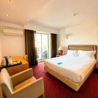 Stay Hotel Leiria Centro, hotel Leiriában