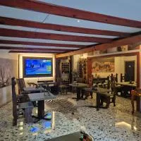Oryx Guesthouse, hotel di Oranjemund