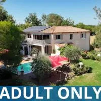 Villa Alyzea Chambre d'hôtes réservée aux adultes, hotel a Bessan