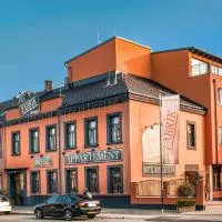 Hotel Fabrik Vösendorf, מלון בווסנדורף