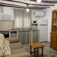 Apartamento rural Zújar, hotell i Zújar