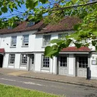 Best Western Ship Hotel, hotel Weybridge-ben