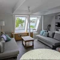 Cozy apartment near salty baths!, מלון באודבאלה