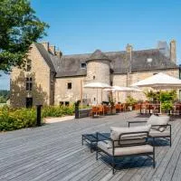 La Maison OBONO Hôtel Restaurant & Spa, hotel i Le Bono