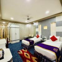 Grand Corporate, hotel near Jay Prakash Narayan Airport - PAT, Patna