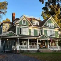 Franklin Manor Bed and Breakfast, hotel en Saranac Lake