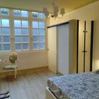 La silla de San Bernardo, hotel u gradu Aviles
