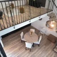 Ancienne grange rénovée, מלון בBellengreville