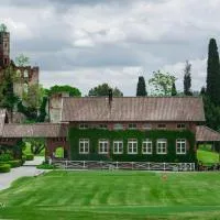 B&B Tenuta Castello Golf Club، فندق في Cerrione