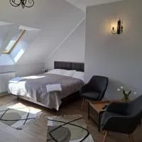 Dębowa Dolina, hotel a Skuszew