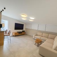 Loft 44, h&ocirc;tel &agrave; Mishmar Hashiv&lsquo;ah pr&egrave;s de&nbsp;: A&eacute;roport Ben Gurion - TLV