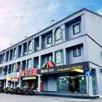 Metroinn Hotel, hotel di Arau