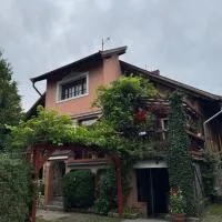 Pokoje pod winogronami, hotel a Płoty