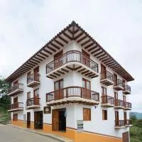 Hotel Madre Laura Jericó, hotel di Jericó