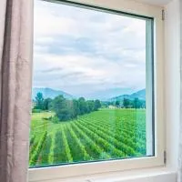 Adro में, होटल Casa Vacanza Dany in Franciacorta Vista Vigneti