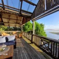 Gulu에 위치한 호텔 East London - Airport - Birder Paradise Units