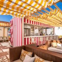 RockyPop Marseille Hôtel, hotel sa Marseille