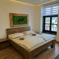 Apartmány NATIVE, hotel di Prešov