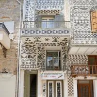 Ksenio, hotel u gradu 'Pyrgi'