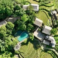 Pu Luong Jungle Lodge, מלון בPu Luong