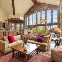 Luxe Mountain Village Retreat Hot Tub with Views, hotel near Telluride Regional Airport - TEX, Telluride