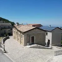 Palazzo Petrilli, hotel en Trevico
