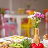 Hotel Tuna, hotel i Akçay