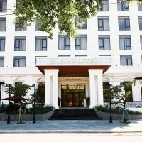 An Phát Luxury Hotel, hotelli kohteessa Phú Thọ