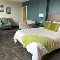 The Northeastland Hotel, hotel di Presque Isle