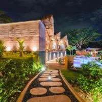 Kawa Bamboo Retreat, hotel em Pereira