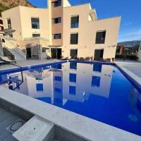 Blue Haven apartment 2、Tušupiのホテル