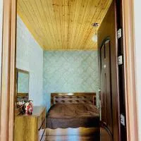 Tazos guesthouse: Katsʼkhi şehrinde bir otel
