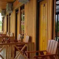 Kasamba Resort, hotel din Dondo