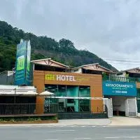 GH Hotel Express, hotelli kohteessa Juiz de Fora
