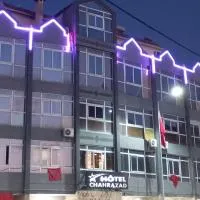 Hôtel chahrazad: Imouzzer du Kandar şehrinde bir otel