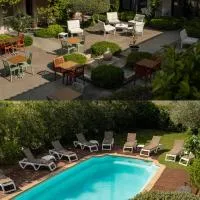 Patio De Violette – hotel w mieście Uzès