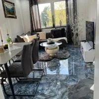 Saphierblue Appartment, hotel i Wurzen