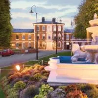 Park Hall Hotel and Spa Wolverhampton, отель в Вулвергемптоне
