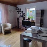 Wohnung am Wasserrad, hotel i Zeil