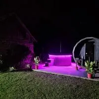 Garden Spa Retezat, hotel sa Fizeşti