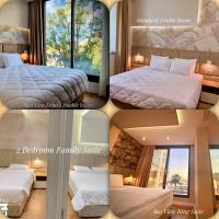Marina Premium Beach Hotel & Apartments, hotell i Vlor&euml;