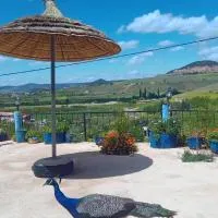 Gîte Forest Tagroumet traditionel, khách sạn ở Ifrane