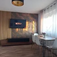 홈부르크에 위치한 호텔 Ferienwohnung OLA