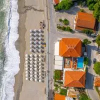 Kelly Beach Hotel, hotel v destinácii Agios Ioannis, Pelion