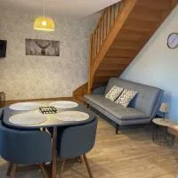 Au bord de lAujon, hotell sihtkohas Châteauvillain