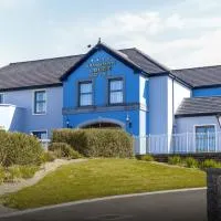 Vaughan Lodge Hotel, hótel í Lahinch
