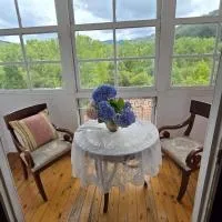 Apartamentos Rurales Corias, viešbutis mieste Corias
